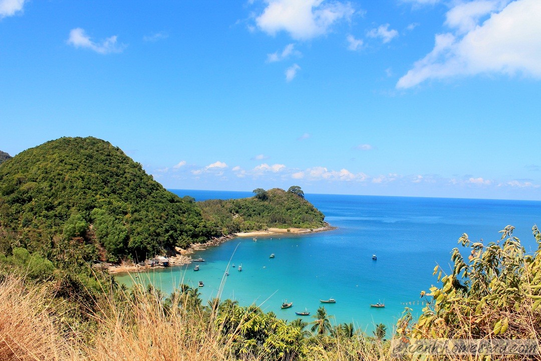 Khu resort Humiso Nam Du đi63m ngắm cảnh đẹp nhất đảo