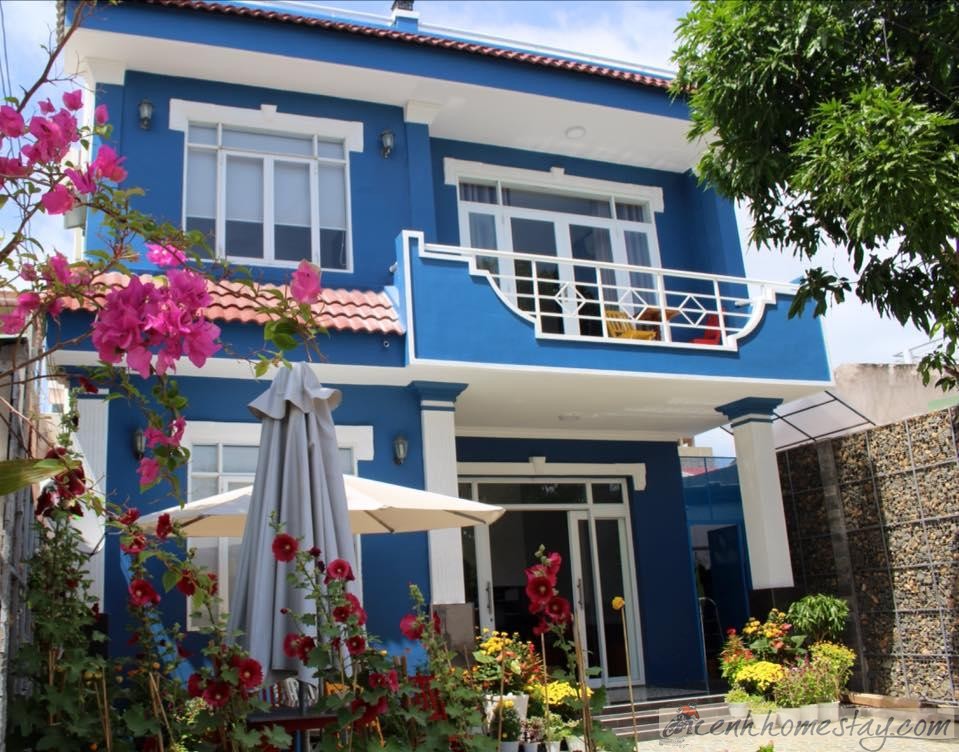 Homestay đẹp côn đảo giá rẻ