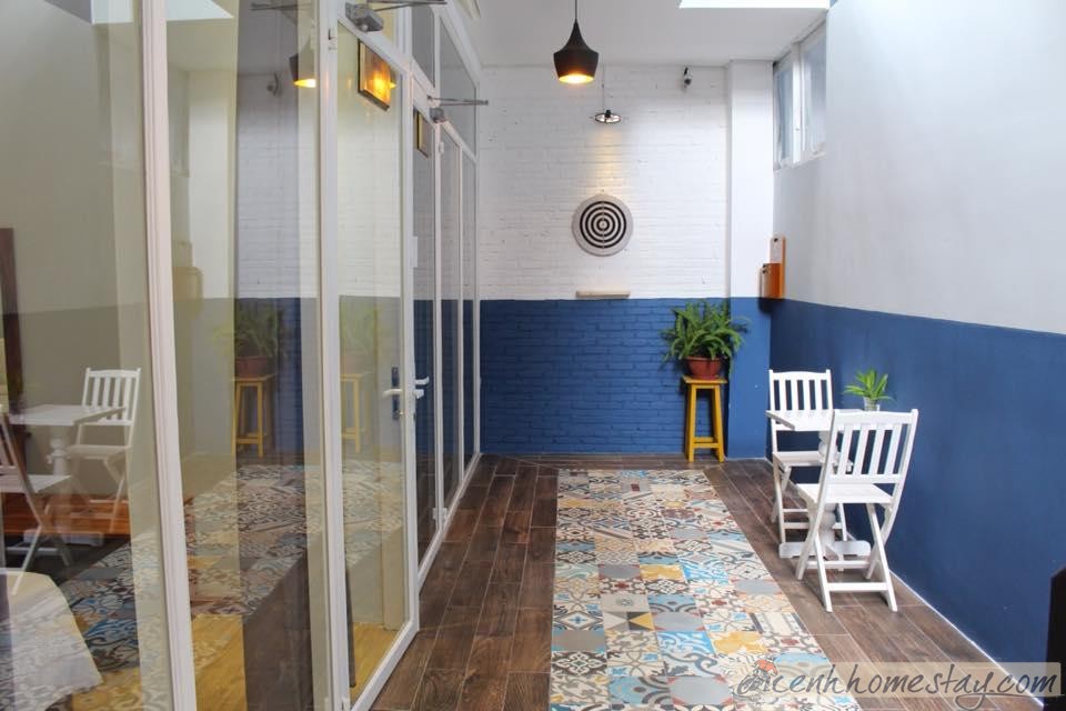 Homestay đẹp côn đảo giá rẻ
