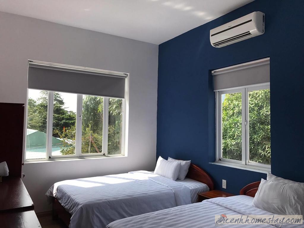 Homestay đẹp côn đảo giá rẻ
