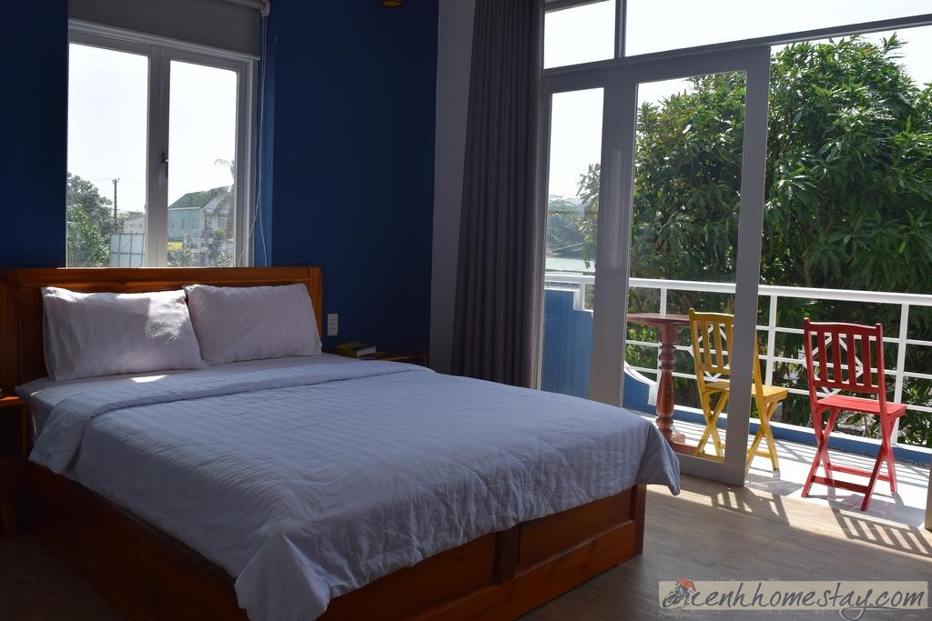Homestay đẹp côn đảo giá rẻ