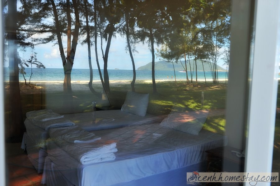 Homestay đẹp côn đảo giá rẻ