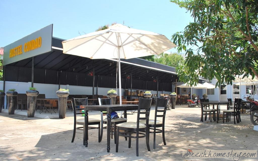 Homestay đẹp côn đảo giá rẻ