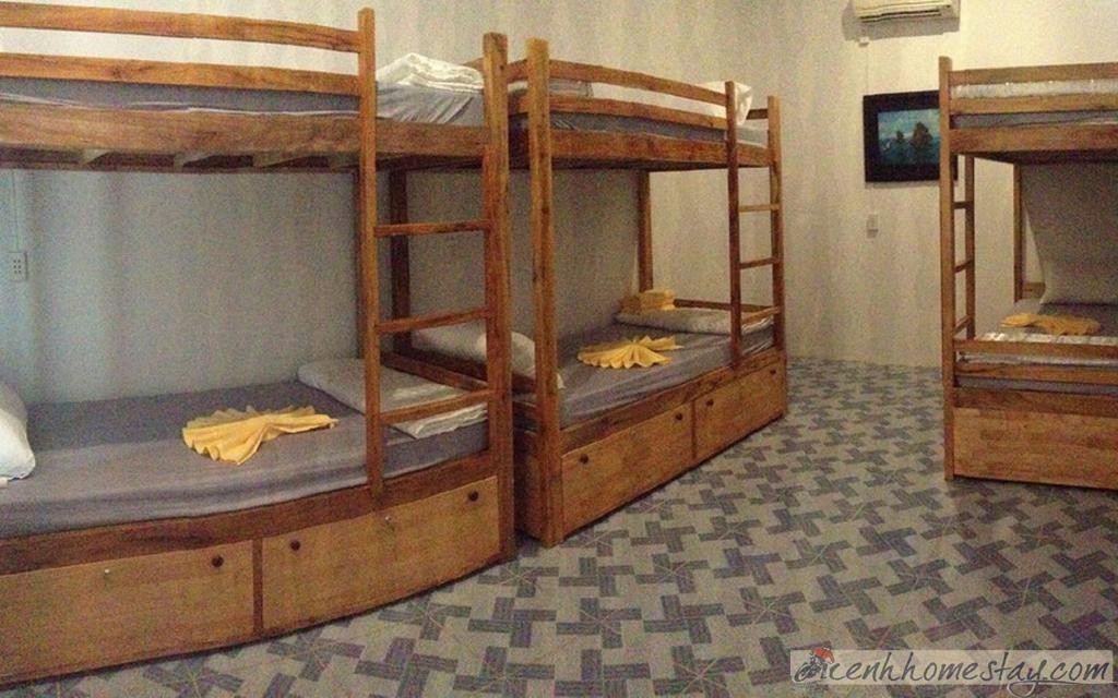 Homestay đẹp côn đảo giá rẻ