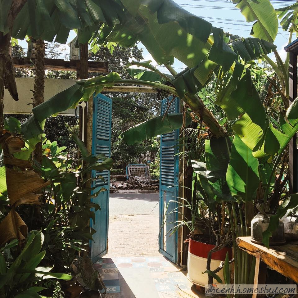 Homestay đẹp côn đảo giá rẻ