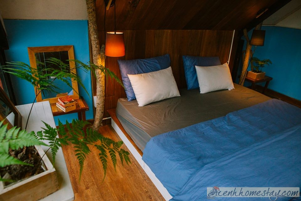 Homestay đẹp côn đảo giá rẻ