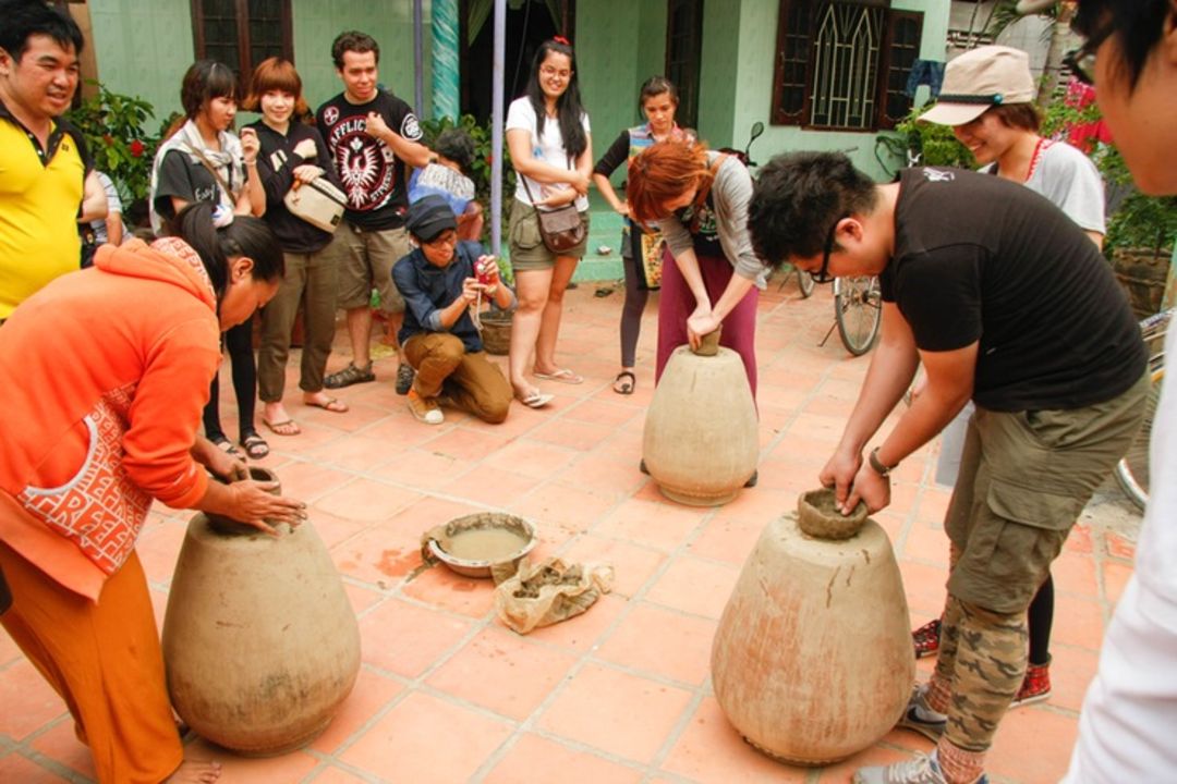Inra Champa Cultures Homestay Phan rang Ninh Thuận
