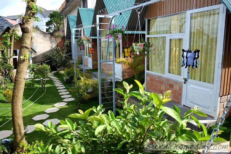 Top 50 homestay đẹp Đà Lạt 