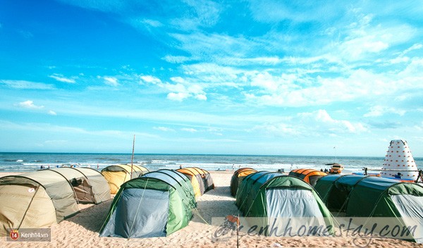Homestay Coco Beachcamp Bình Thuận