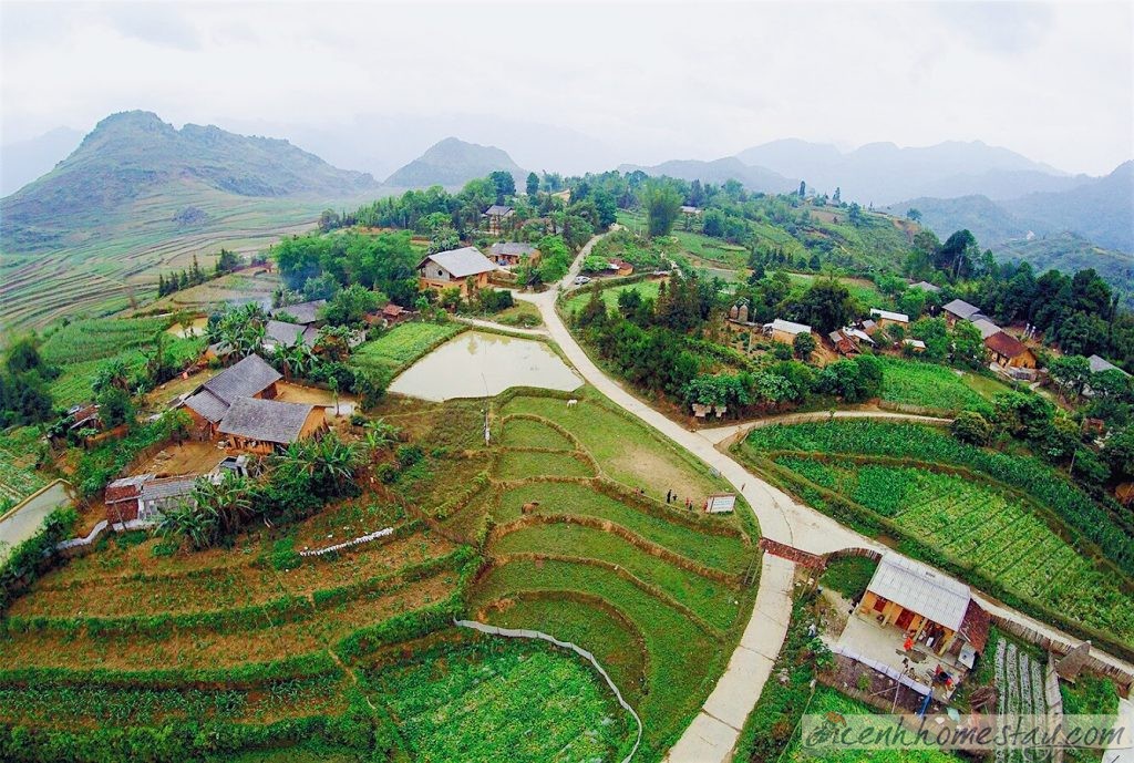 Dao Lodge homestay Hà Giang