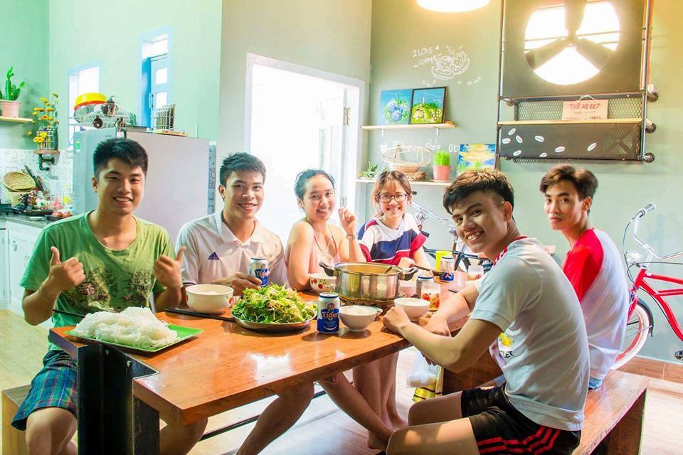 uly's homestay at Phu Yen - Homestay Phú yên đẹp và rẻ