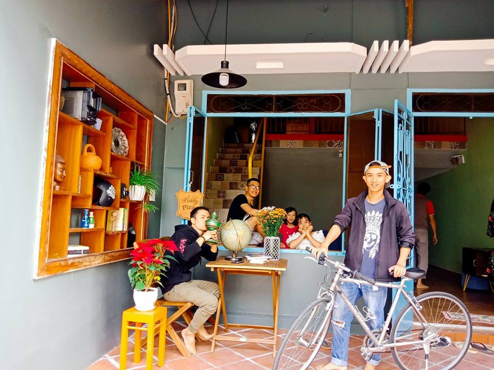 July's homestay at Phu Yen