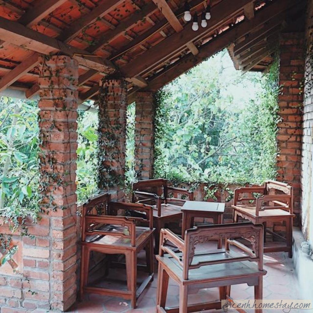 Homestay Jungle House Bắc Ninh