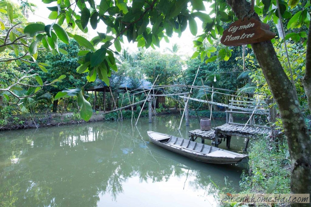 Mekong Rustic Can Tho homestay đẹp Cần Thơ 