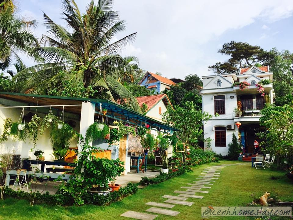 Top 4 beautiful homestays in Ha Long for tourists to change the wind