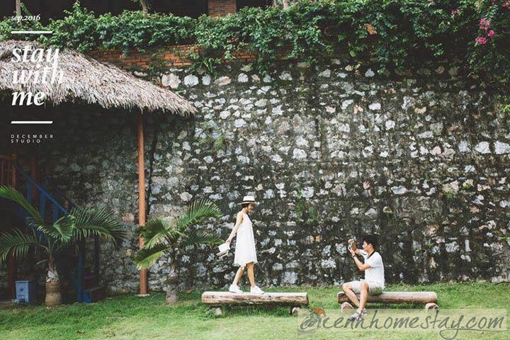 Top 4 beautiful homestays in Ha Long for tourists to change the wind