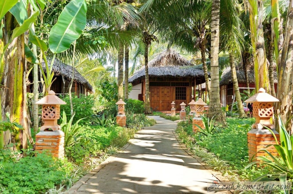 Top 10 Homestay miền Tây giá rẻ đẹp tốt nhất đáng đặt phòng