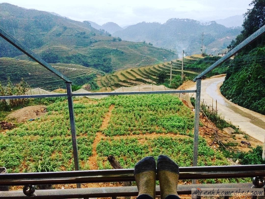 Top 20 + homestay in Northwest Vietnam with the beutiful view