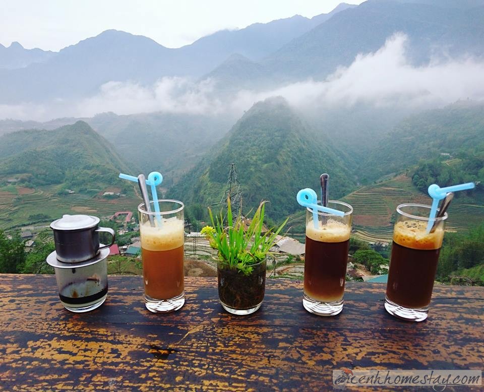 Top 20 + homestay in Northwest Vietnam with the beutiful view