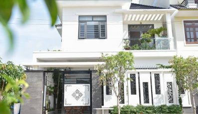 White Villa Homestay Vũng Tàu