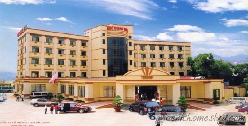 Điểm danh những địa điểm lưu trú Homestay tại Bắc Giang nức lòng du khách