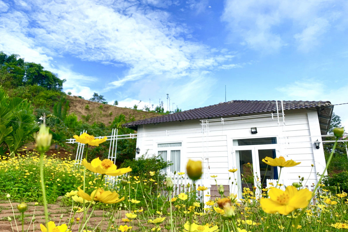 Top 16 nhà nghỉ homestay Đắk Nông giá rẻ view đẹp nên đặt phòng