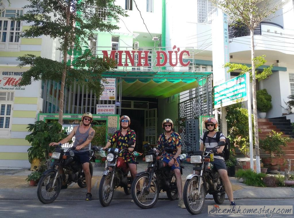 Top 7 homestay guesthouse giá rẻ khi “du hí” Ninh Thuận