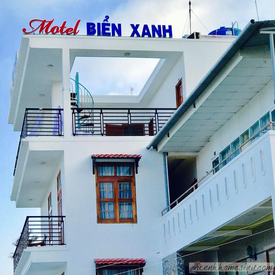 Top homestay, nhà nghỉ, khách sạn đảo Bình Ba