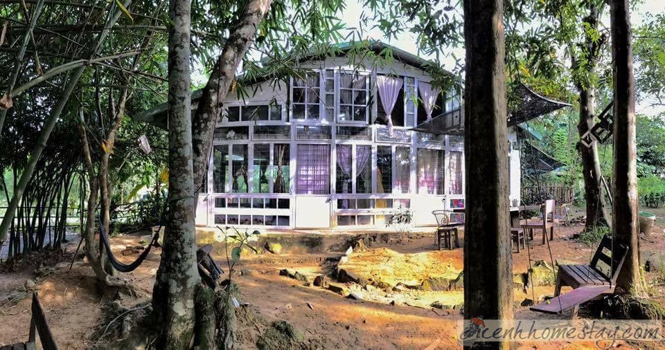 "Điên chất ngất" với homestay Trại Điên độc lạ giữa núi rừng Đà Nẵng