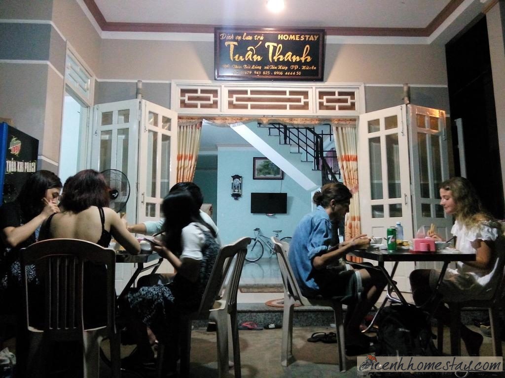 Top homestay, nhà nghỉ, khách sạn ở Cù Lao Chàm