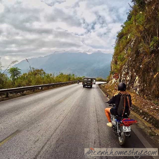 Kinh nghiệm du lịch Mai Châu Hòa Bình bằng xe máy chơi banh nóc chỉ tốn 500k