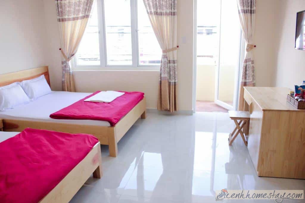 50 + hostel Đà Lạt giá rẻ chỉ từ 100k tha hồ nghỉ chân không lo hết phòng (Phần 1)