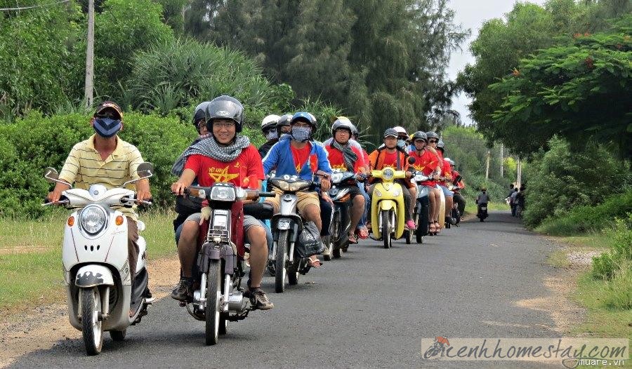Tổng hợp địa chỉ cho thuê xe máy tại tphcm – Sài Gòn uy tín, giá rẻ