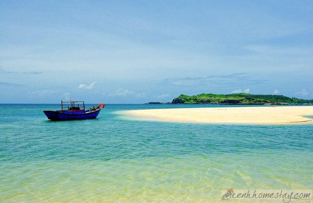 Kinh nghiệm du lịch đảo Phú Quý: Lịch trình chi tiết từ A-Z chỉ với 1 triệu đồng