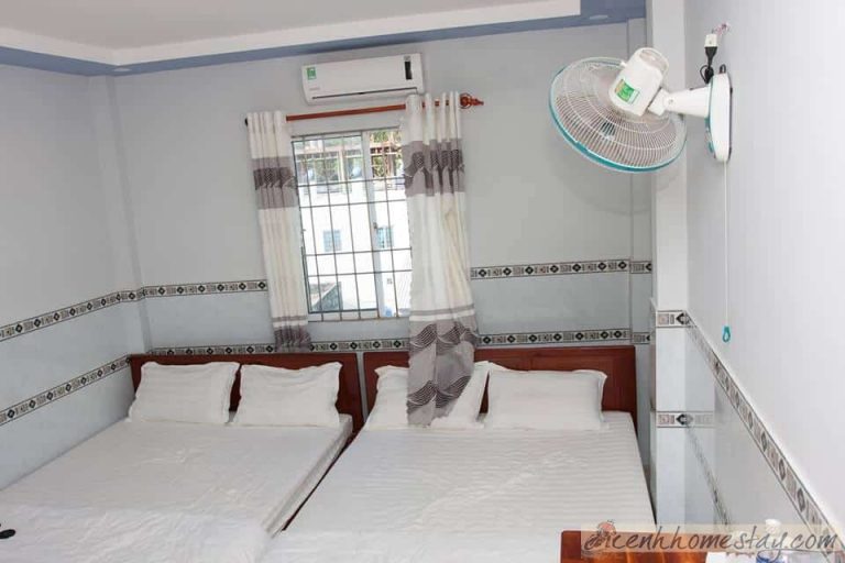 35 Nhà nghỉ khách sạn resort homestay Nam Du giá rẻ view biển đẹp