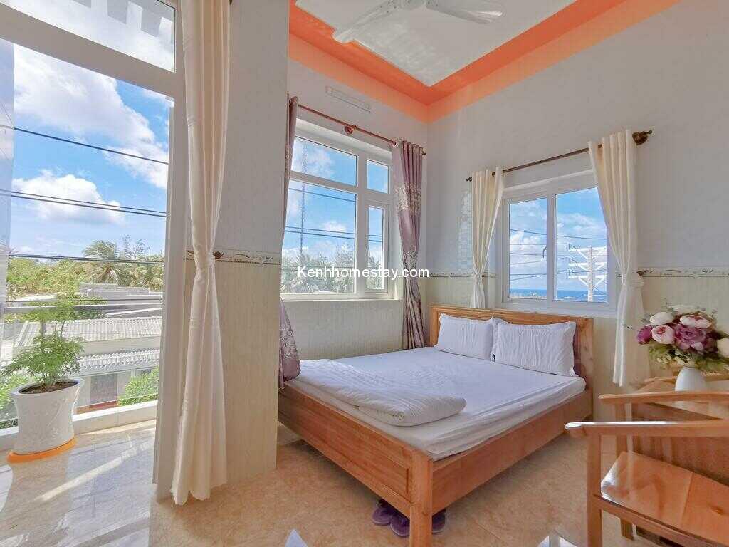 #32 Khách sạn nhà nghỉ homestay đảo Phú Quý giá rẻ đẹp view biển