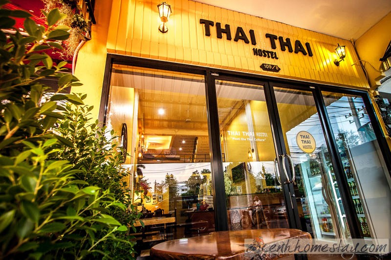 Top 10 Hostel, Homestay Chiang Mai, Thái Lan giá rẻ chỉ 300k
