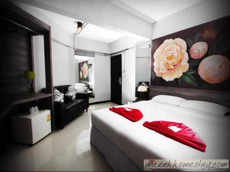 Top 10 Hostel, Homestay Chiang Mai, Thái Lan giá rẻ chỉ 300k