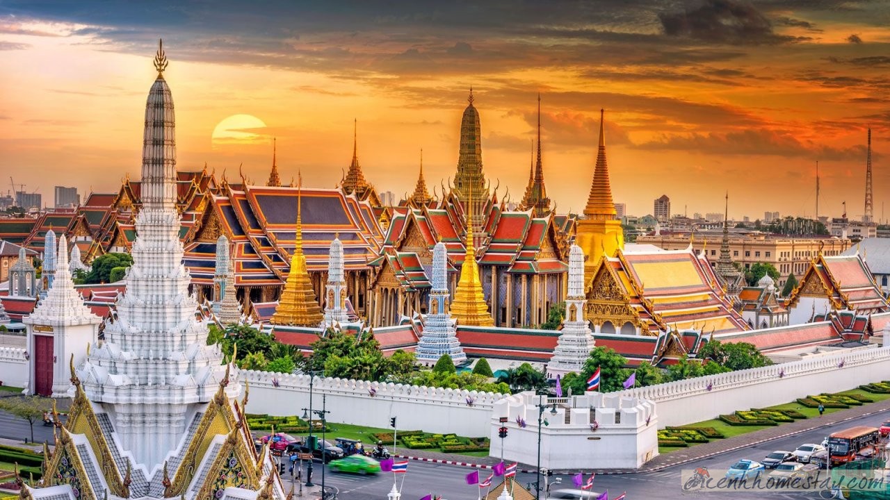 Kinh nghiệm du lịch Thái Lan tự túc: Ăn chơi, tham quan, ngủ nghỉ từ A-Z