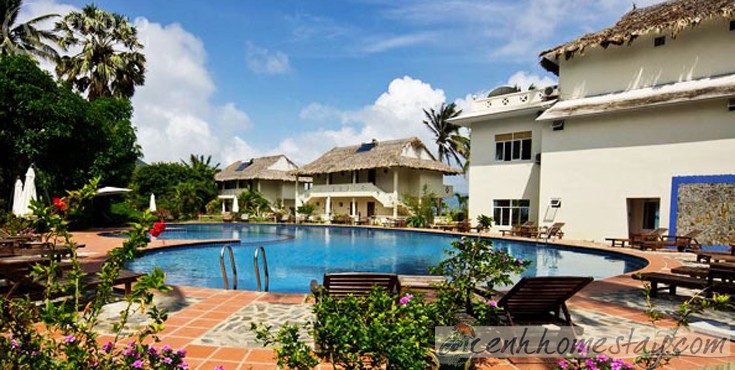 Top 25+Resort, khách sạn, nhà nghỉ, homestay Côn Đảo đẹp và giá rẻ