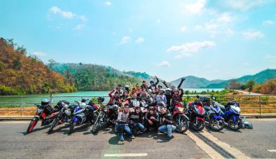 Top địa chỉ cho thuê xe máy tại Tuy Hòa - Phú Yên uy tín giá rẻ