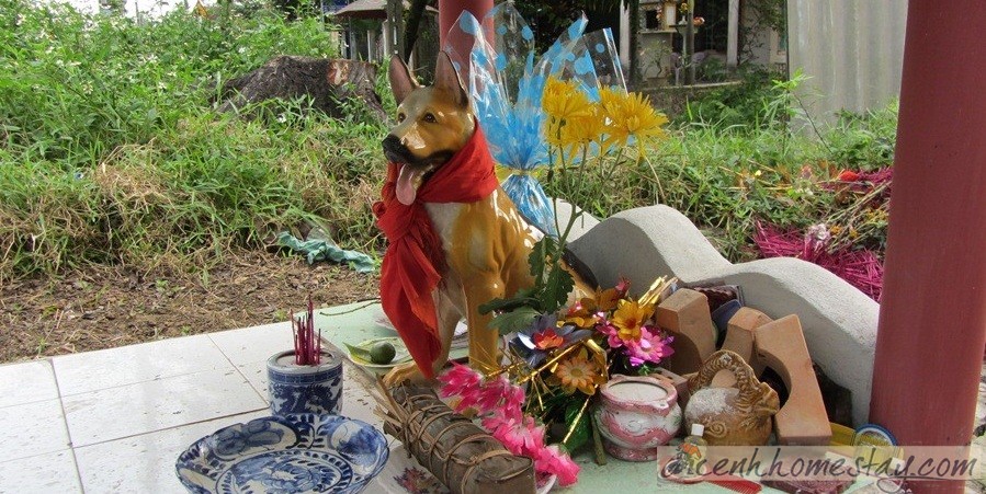 5 địa danh ở Việt Nam có liên quan đến năm chó – Mậu Tuất 2018