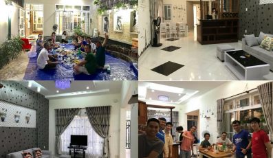 Dễ Thương homestay Vũng Tàu: Tiện nghi như khách sạn, ấm cúng như ở nhà