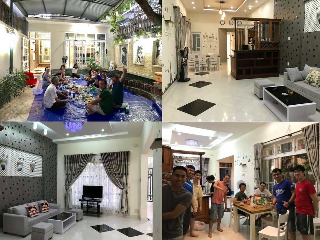 Dễ Thương homestay Vũng Tàu: Tiện nghi như khách sạn, ấm cúng như ở nhà