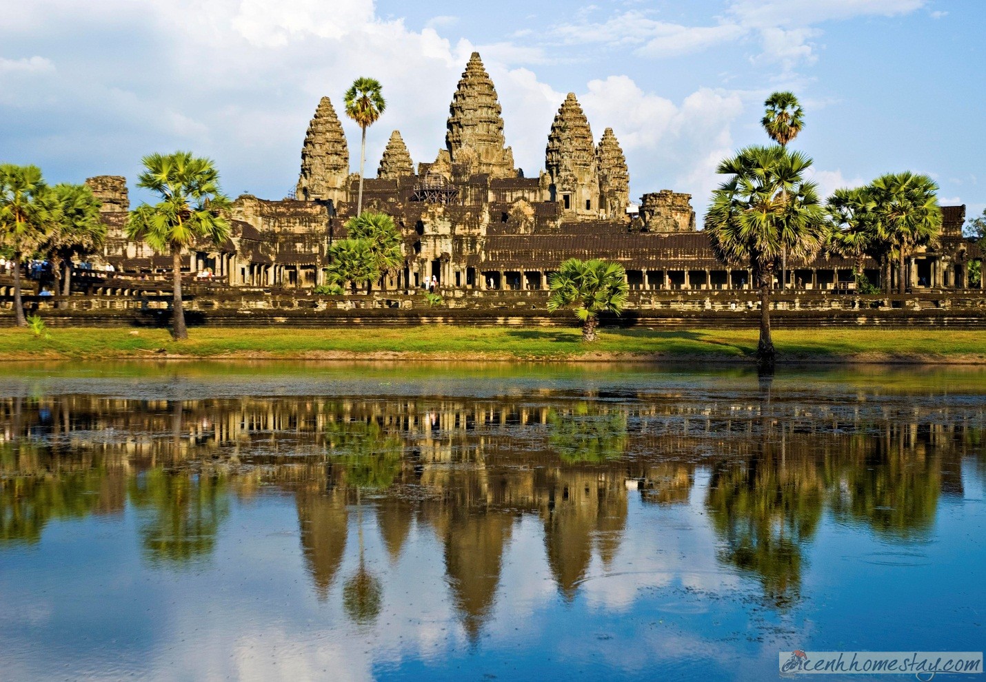 Kinh nghiệm du lịch Campuchia tự túc từ A-Z