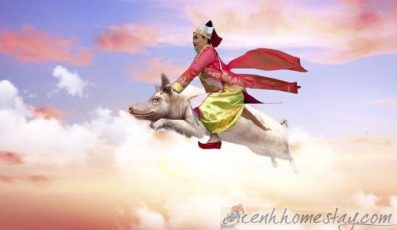 Những sự tích ông táo chầu trời ít ai biết? Cúng gì để tiễn đưa ông Công, ông Táo?