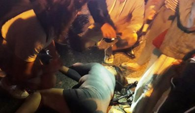 Cảnh tượng du khách bị đánh dã man khi chụp ảnh và chê món ăn dở ở Đà Lạt