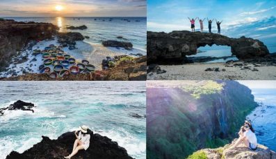 Kinh nghiệm du lịch đảo Lý Sơn: Ghi nhớ 4 điều, tiết kiệm 90% chi phí chuyến đi