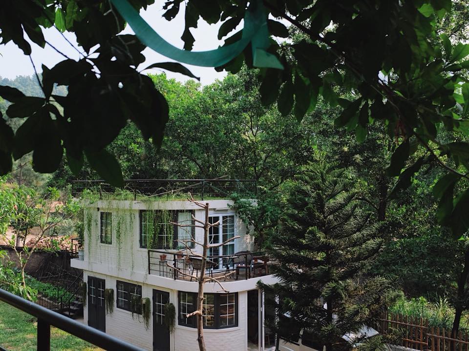 Nhà bên Rừng – U Lesa: Homestay nhà gỗ độc nhất vô nhị tại Hà Nội