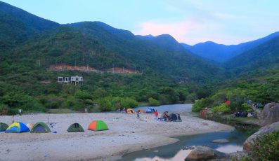 Hướng dẫn đường đi và kinh nghiệm phượt bãi Nước Ngọt Ninh Thuận